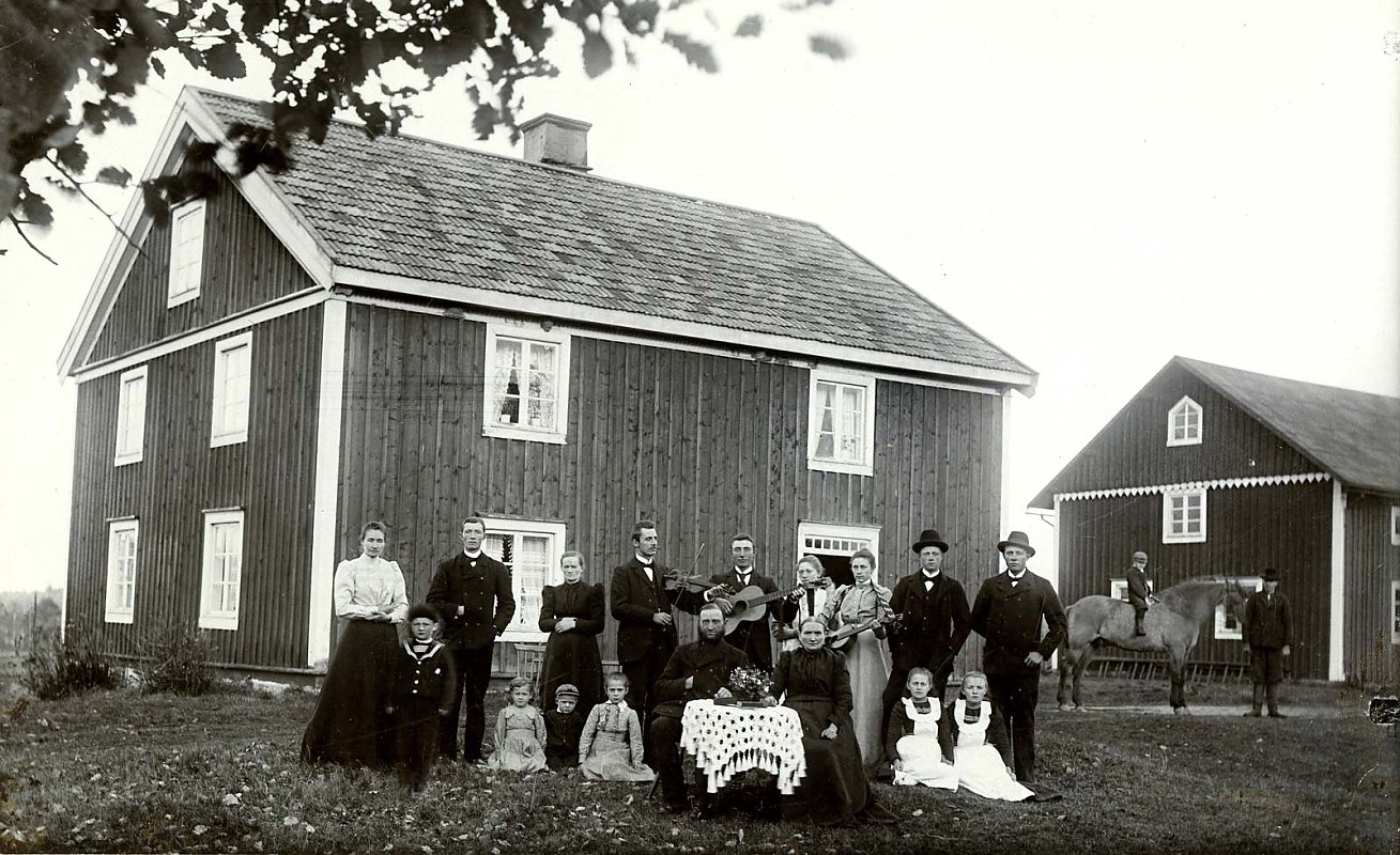Anrika Forssa Kvarnagård